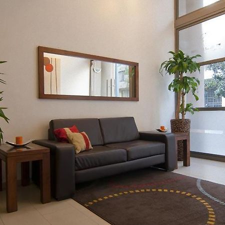 Park Plaza Apart Hotel Santiago Eksteriør bilde