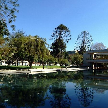 Park Plaza Apart Hotel Santiago Eksteriør bilde