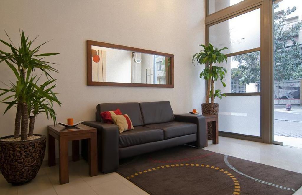 Park Plaza Apart Hotel Santiago Eksteriør bilde