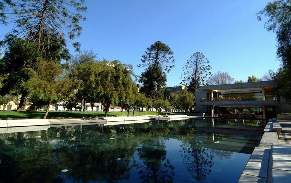 Park Plaza Apart Hotel Santiago Eksteriør bilde