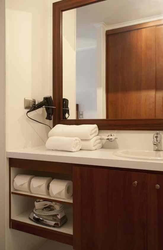Park Plaza Apart Hotel Santiago Rom bilde
